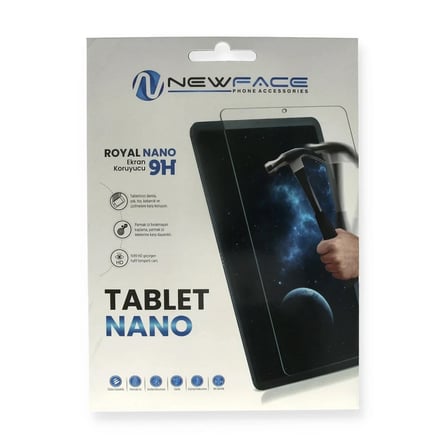 AKLLIBYİ98 Samsung Galaxy Tab A9 Plus Tablet Royal Nano HMNG98