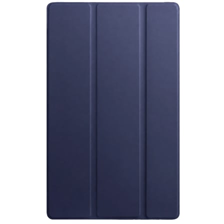 AKLLIBYİ98 Samsung Galaxy X730 Tab S11 Kalemlikli Tablet Smart Kılıf - Lacivert HMNG98