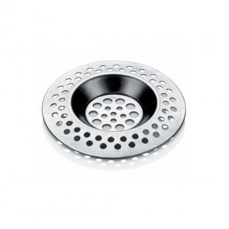 AKLLIBYİ98 Seyyar Metal Lavabo Süzgeci HMNG98