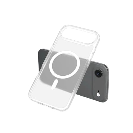 AKLLIBYİ98 Joko Apple Uyumlu İphone 17 Air Jota Magsafe Kapak - Şeffaf HMNG98