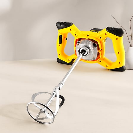 AKLLIBYİ98 1800W Harç ve Boya Karıştırıcı Matkap (120 mm) HMNG98