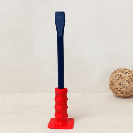 AKLLIBYİ98 30 cm Çelik Murç Keski - Korumalı HMNG98
