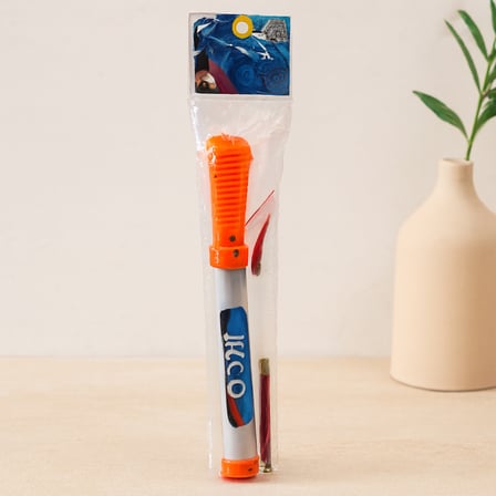 AKLLIBYİ98 Mini El Pompası Bisiklet ve Top (29.5 cm, Hortumlu) HMNG98