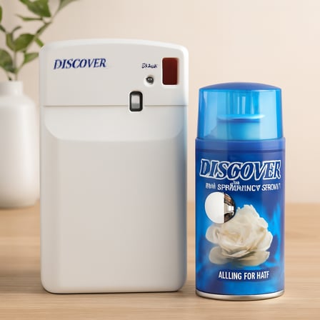 AKLLIBYİ98 320 ml Sprey Püskürtücü Set HMNG98