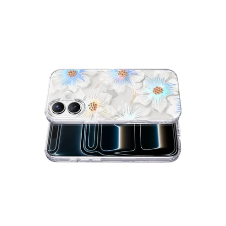 AKLLIBYİ98 Onegif Apple İphone 16 Desina Magsafe Kapak - Desen 2 HMNG98
