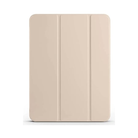 AKLLIBYİ98 Apple iPad Pro 11 (2024) Kılıf Tablet Smart Kılıf - Gold HMNG98