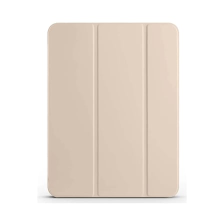 AKLLIBYİ98 Apple iPad Pro 11 (2024) Kılıf Tablet Smart Kılıf - Gold HMNG98