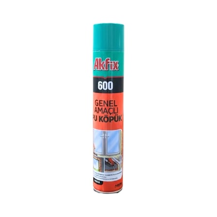AKLLIBYİ98 600 ml Poliüretan Köpük HMNG98