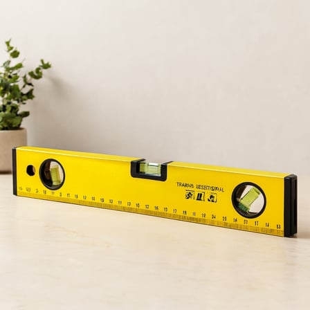 AKLLIBYİ98 60 cm Metal Su Terazisi HMNG98
