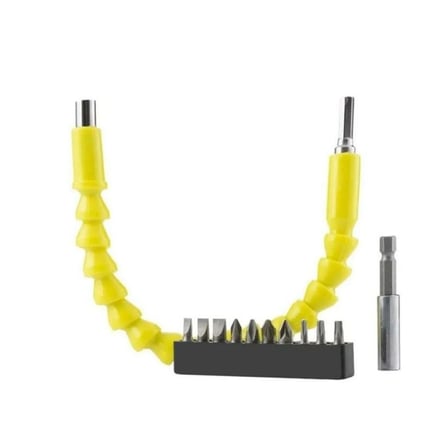 AKLLIBYİ98 Akrobat Bits Uzatma Uç Seti HMNG98