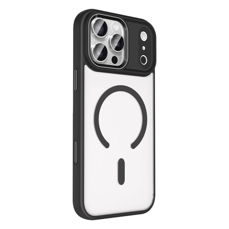 AKLLIBYİ98 Joko Apple İphone 17 Pro Terea Magsafe Kapak - Siyah HMNG98