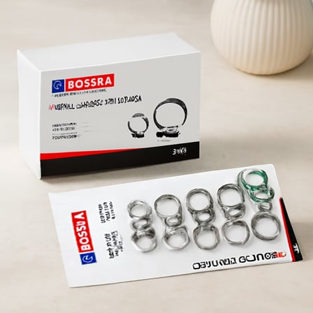 AKLLIBYİ98 Metal hortum kelepçesi seti 8-18mm 11- 13-23mm 18-25mm 14-27mm HMNG98