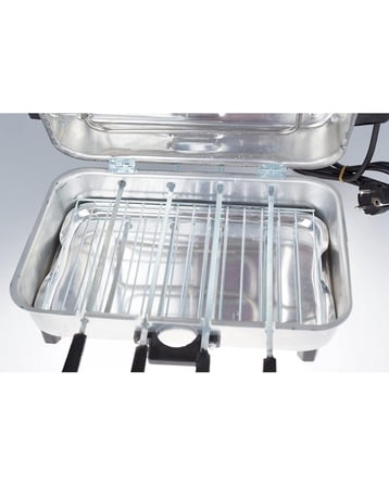 AKLLIBYİ98 Standart Küçük Boy Izgara TNR-1700 HMNG98