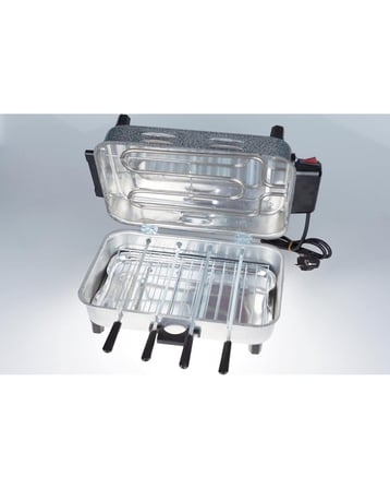 AKLLIBYİ98 Standart Küçük Boy Izgara TNR-1700 HMNG98
