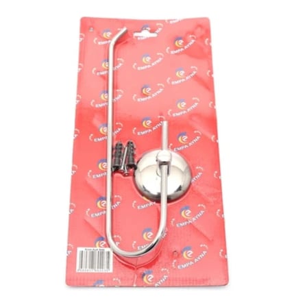 AKLLIBYİ98 Krom Açık Solo Havluluk HMNG98