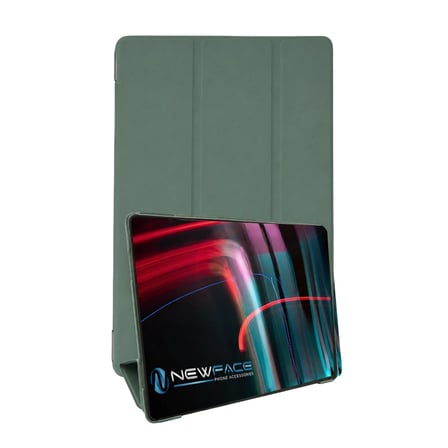 AKLLIBYİ98 Apple İpad Mini 3 Kılıf Tablet Smart Kılıf - Yeşil HMNG98