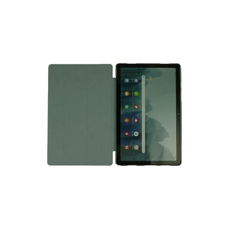 AKLLIBYİ98 Apple İpad Mini 3 Kılıf Tablet Smart Kılıf - Yeşil HMNG98