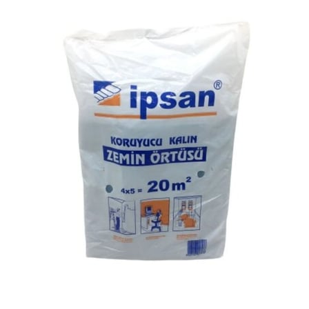 AKLLIBYİ98 Kalın 20 m Koruyucu Zemin Örtü HMNG98