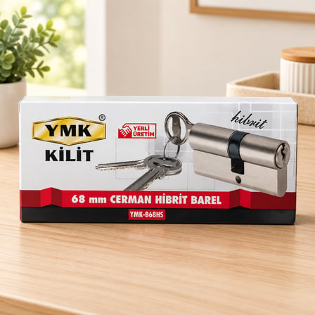 AKLLIBYİ98 68 mm Cerman Hibrit Barel HMNG98