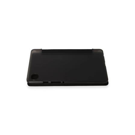AKLLIBYİ98 Samsung Galaxy Tab A9 Kılıf Tablet Smart Kılıf - Siyah HMNG98