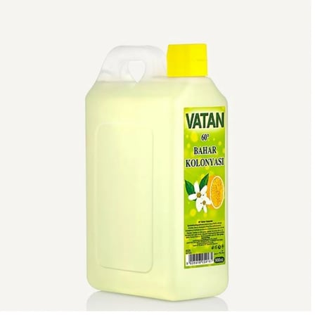 AKLLIBYİ98 900 cc Limon Kolonyası Bidon HMNG98