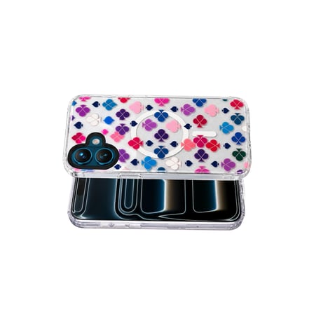 AKLLIBYİ98 Onegif Apple İphone 16 Desina Magsafe Kapak - Desen 3 HMNG98