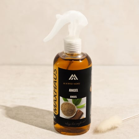 AKLLIBYİ98 Oda Kokusu Sprey 400 ml (Angel) HMNG98