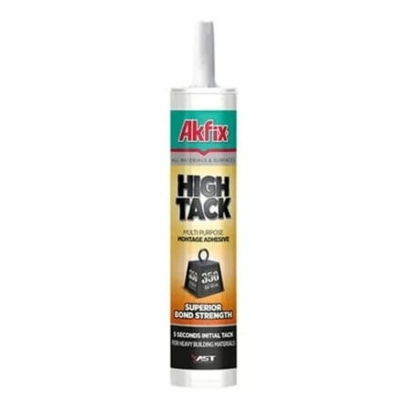 AKLLIBYİ98 High Tack 290 ml Montaj Yapıştırıcısı HMNG98