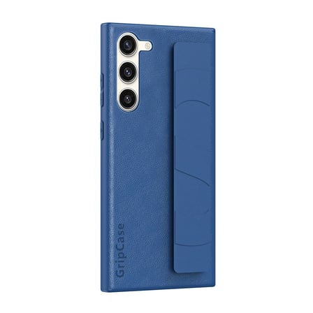 AKLLIBYİ98 Samsung Galaxy S24 Kılıf Data Kapak - Lacivert HMNG98