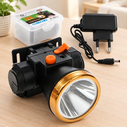 AKLLIBYİ98 40 W Kafa Lambası HMNG98