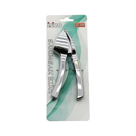 AKLLIBYİ98 Metal Sarımsak Ezici Kollu Pres Modeli HMNG98