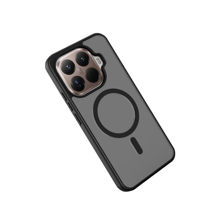 AKLLIBYİ98 Joko Xiaomi Mi 15t Pro Jota Magsafe Kapak - Siyah HMNG98