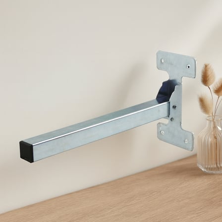 AKLLIBYİ98 Metal Sofra Ayağı 25 cm Aç-Kapa HMNG98