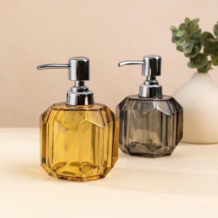 AKLLIBYİ98 Akrilik & Mika 180 ml Sıvı Sabunluk HMNG98