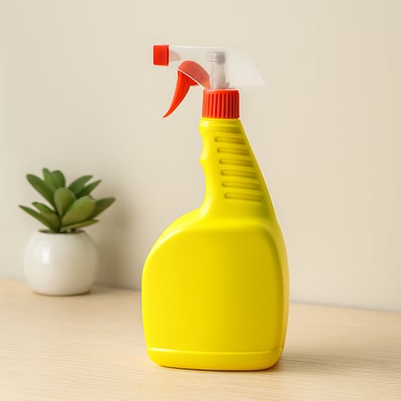 AKLLIBYİ98 1 L Plastik Renkli Sprey Şişe (Boş) HMNG98