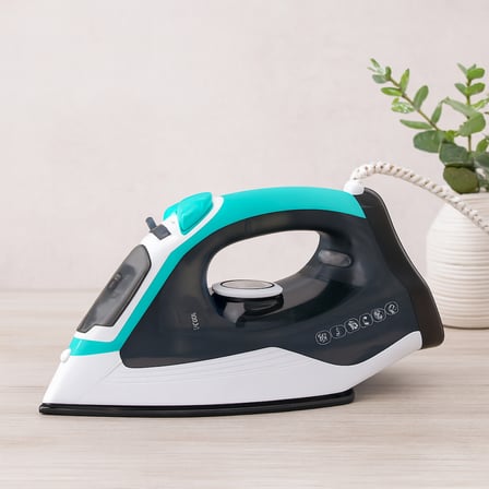 AKLLIBYİ98 Buharlı Ütü 2000W Seramik Taban HMNG98
