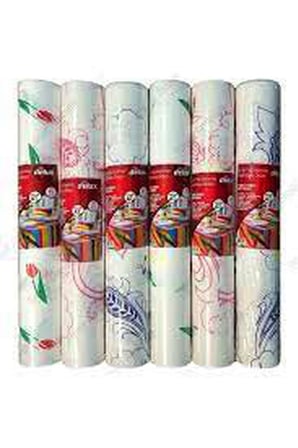 AKLLIBYİ98 20MT 16AD Kağıt Masa Örtüsü 100X125CM. HMNG98