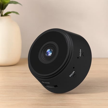 AKLLIBYİ98 HD Mini Kamera Şarjlı HMNG98