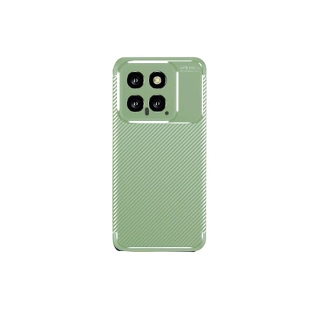 AKLLIBYİ98 Xiaomi Mi 14T Kılıf Auto Focus Karbon Kapak - Su Yeşili HMNG98