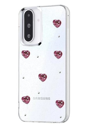 AKLLIBYİ98 Samsung Galaxy A27 5G Fiyonk Desenli Kapak - Desen 3 HMNG98