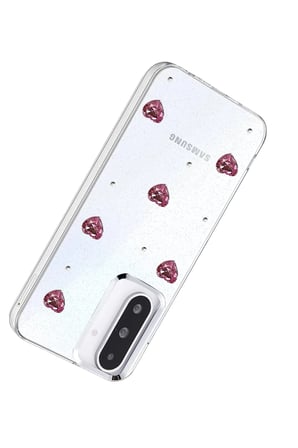AKLLIBYİ98 Samsung Galaxy A27 5G Fiyonk Desenli Kapak - Desen 3 HMNG98