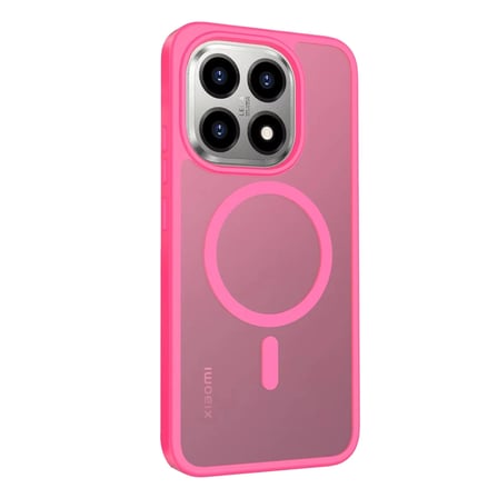 AKLLIBYİ98 Joko Xiaomi Mi 15t Jota Magsafe Kapak - Rose HMNG98