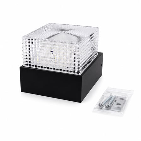 AKLLIBYİ98 Dış Mekan LED Aplik Duvar Lambası 5W IP66 50.000 Saat HMNG98