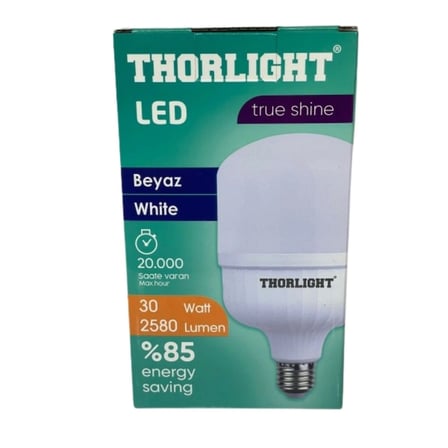 AKLLIBYİ98 30 W LED Torç Ampul HMNG98