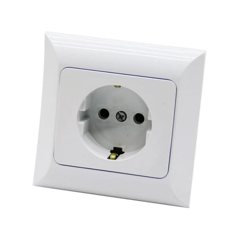 AKLLIBYİ98 Topraklı Priz HMNG98