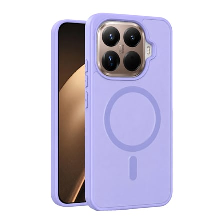 AKLLIBYİ98 Joko Xiaomi Mi 15t Pro Jota Magsafe Kapak - Lila HMNG98