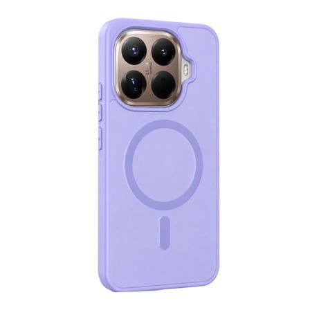 AKLLIBYİ98 Joko Xiaomi Mi 15t Pro Jota Magsafe Kapak - Lila HMNG98