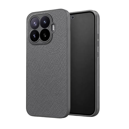 AKLLIBYİ98 Xiaomi Mi 17T Thermax Silikon Kılıf - Gri HMNG98