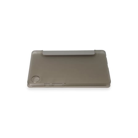 AKLLIBYİ98 Samsung Galaxy Tab A9 Kılıf Tablet Smart Kılıf - Gri HMNG98