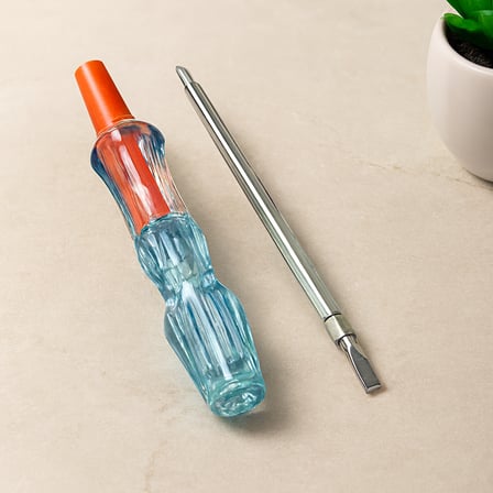 AKLLIBYİ98 Kontrol Kalemi & Tornavida 2in1 (Düz & Yıldız, 100-500V) HMNG98
